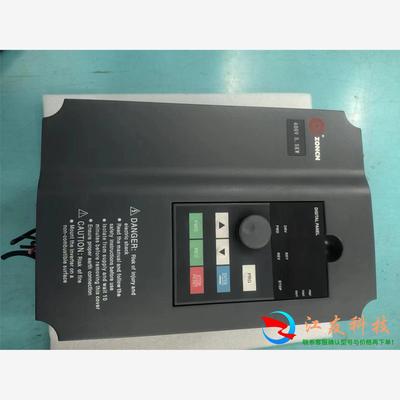 众辰变频器5.5kwH3400A05D5K不