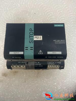 6EP1336-3BA00西门子电源包