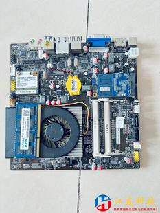 i5-5250工控主板带8G内存128G固态硬盘 17X17