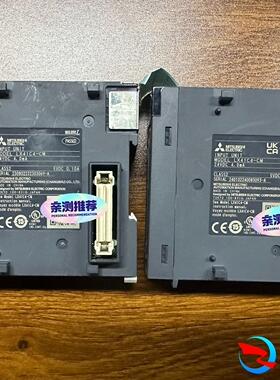 三菱L32点输入模块LX41C4-cm  正