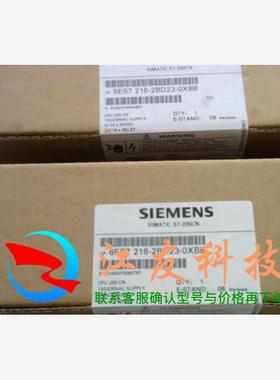 西门子6ES7216-2BD23-0XB8/6ES7 2