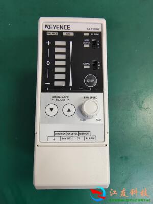 KEYENCE基恩士静电离子消除器SJ-F100W成