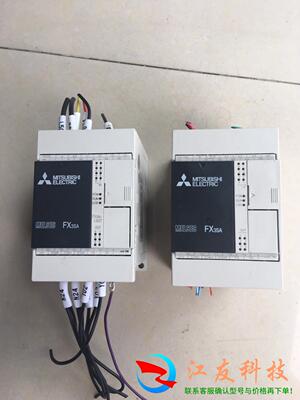 三菱PLC FX3SA-14MR-CM