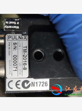 PULNiX   TM-2016-8   U8/13n4