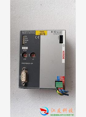 博士D-64711 Erbach 模块 B-IO