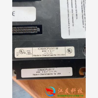 IC693CPU331W  IC693CPU311Y 通用P
