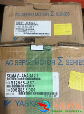 安川电机SGMAV-A5ADA21