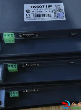 威纶 触摸屏TK6070IP/TK6071IP