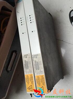 SIEMENS西门子制动单元6ES7021－6E