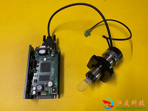 激光打标机振镜SCANER S/N GAL-SA-30D(Y