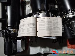 韦博斯通webasto驻车加热器四台