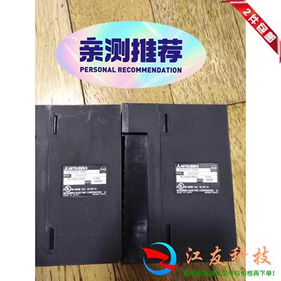 A1SJ71UC24-R4/A1SY40三菱plc