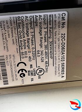 AB变频器22C-D060A103主板2945401705