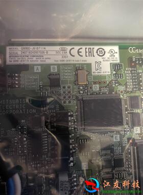 三菱CCLink基板 Q80BD-J61BT11N