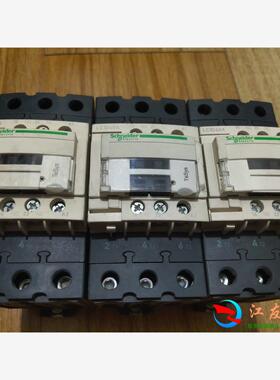 施耐德Schneider接触器LC1D40A M7C