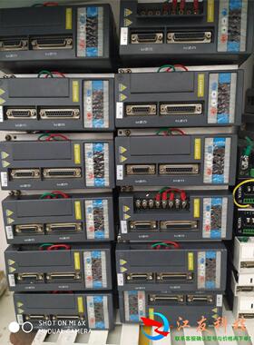 东菱伺服驱动器EPS2-HB075L121主床(摇床)两