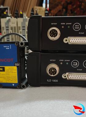 Micro-Epsilon米铱optoNCDT180