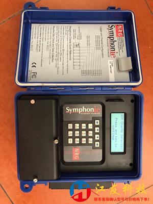 风速 风向 NRG SYMPHONIE 记录器