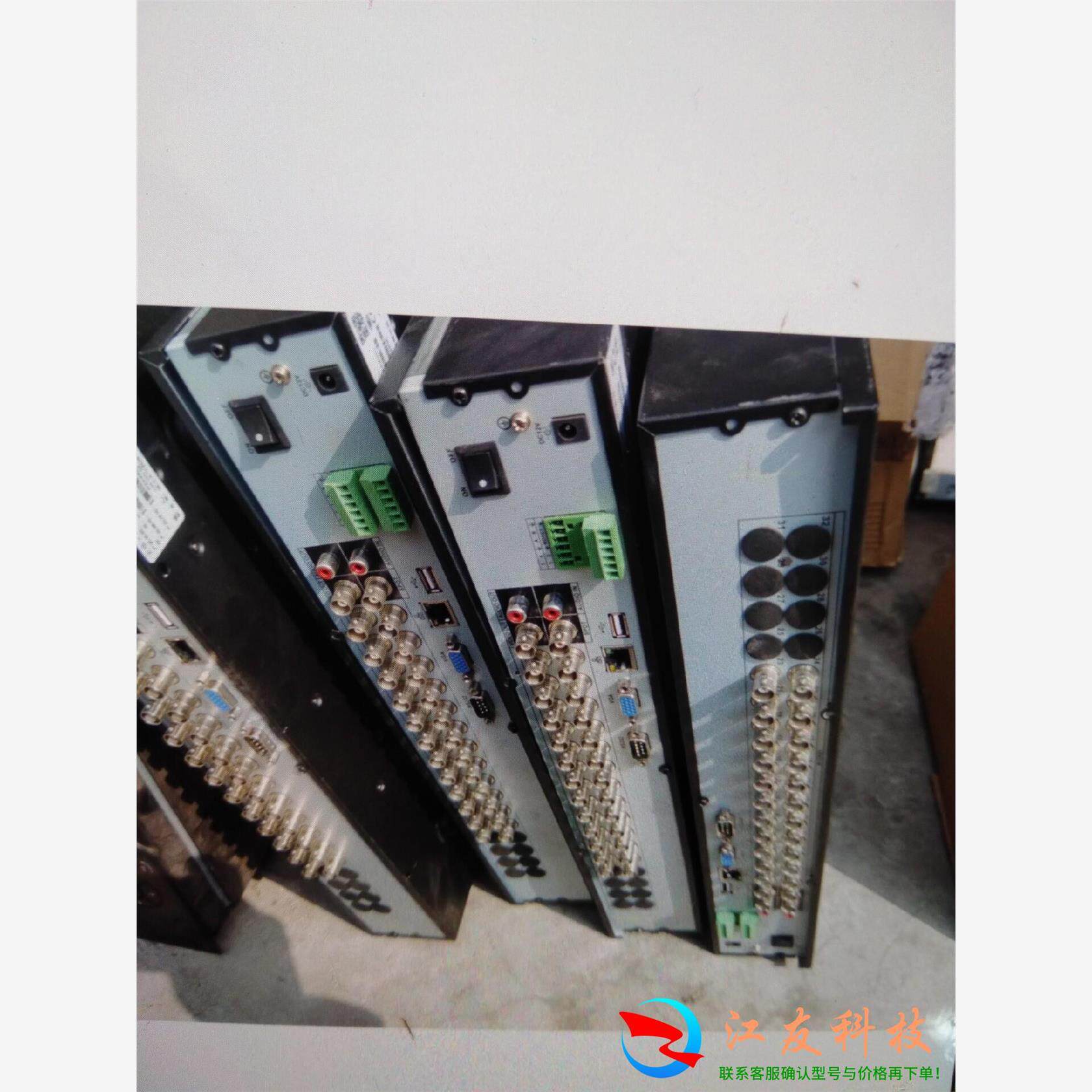 大华24路2盘位模拟硬盘录像机DVR2404LF-SL