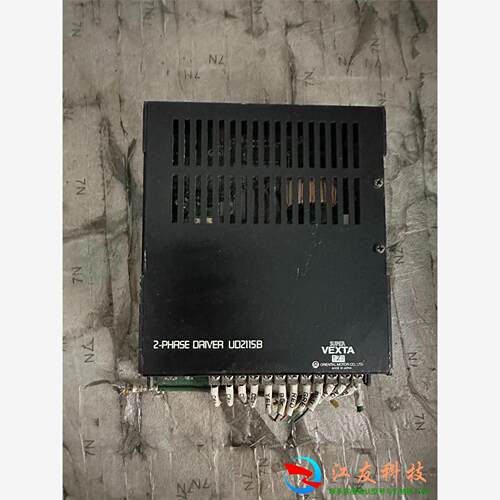 日本VEXTA步进驱动器UD2115 UD2115B驱动器