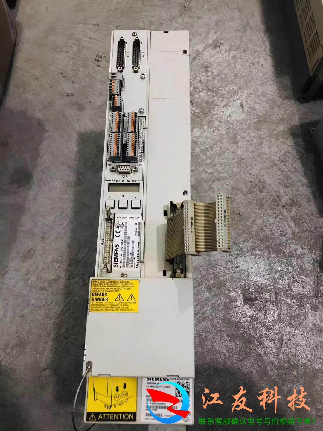 6SN1123-1AB00-0CA3 西门子 6S
