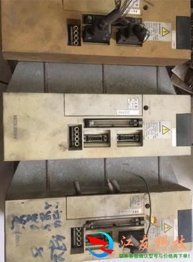 三菱主轴驱动器MDSASPJA75RT .老款主轴低