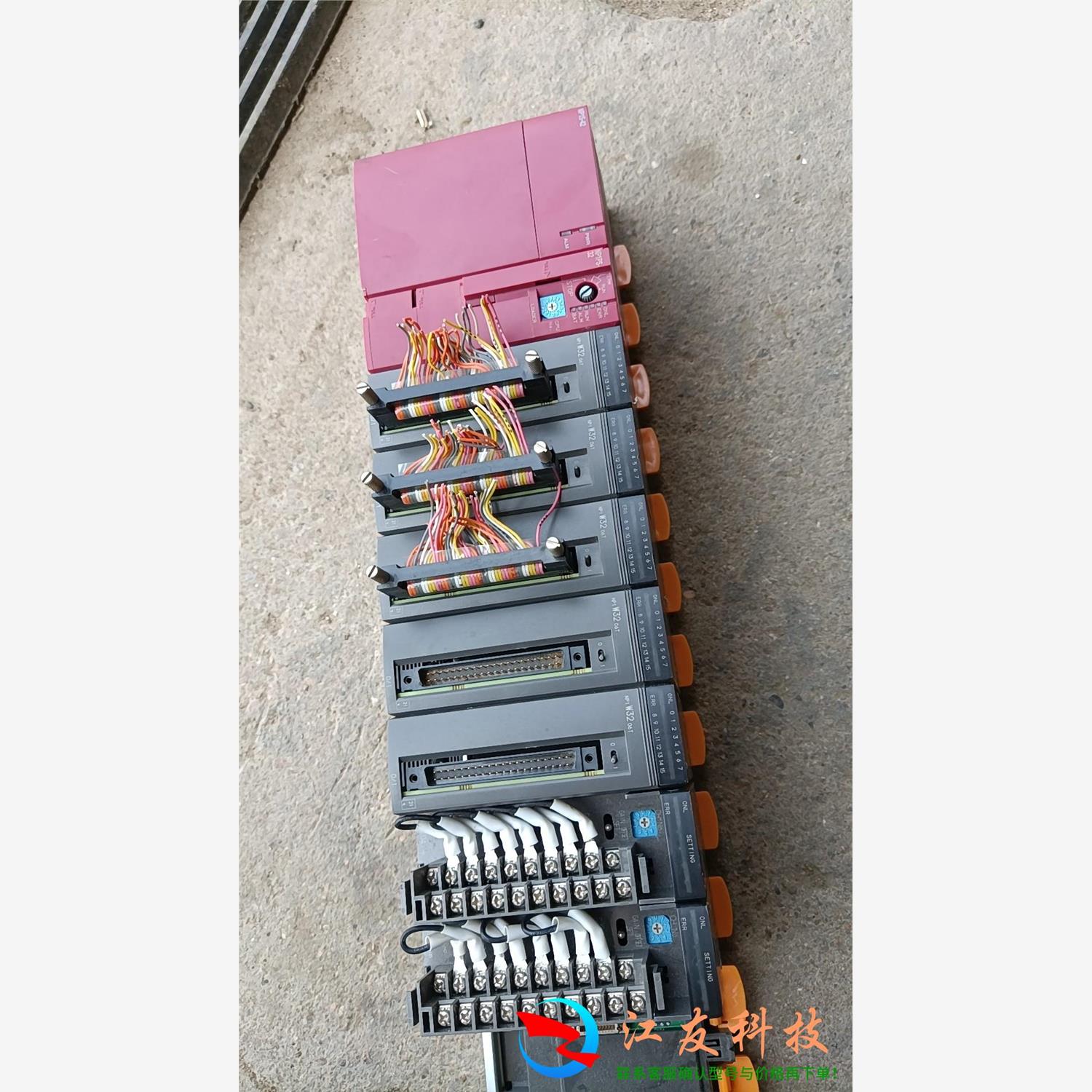 FUJI  NP1 W3206T NP1PS320CPU