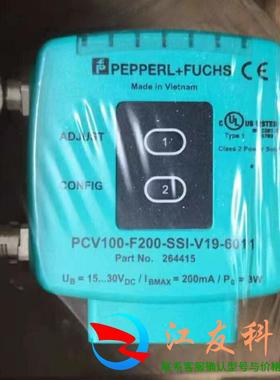 PCV100-F200-B25-V1D-6