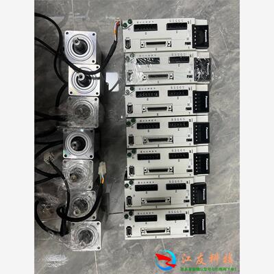 伺服电机MBDLN25SE+MHMF042L1U