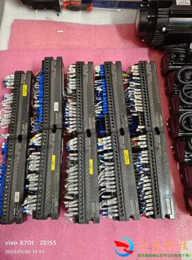 三菱CCLINK远程IO模块AJ65SBTB1-32D