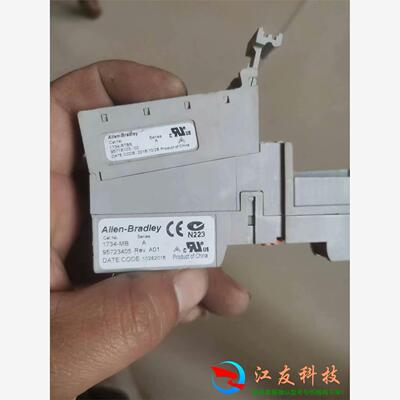 AB模块底座1734-MB带1734-RTBS一