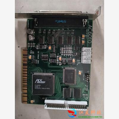 PCI工业设备卡  AC6010 PLX PCI9052芯片
