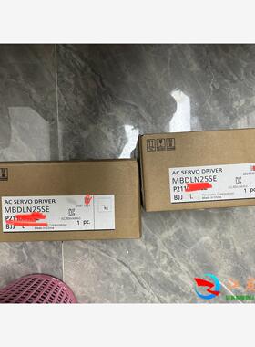 A6400W伺服驱动器MBDLN25SE