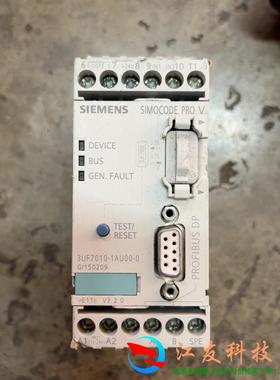 西门子3UF7010-1AU00-0