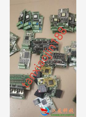 三菱变频器PG卡 FR-A7AX 9片 FR-A7NC 7片