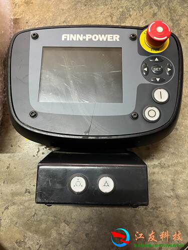 FINN-POWER 芬宝 UC操作系统 剪线
