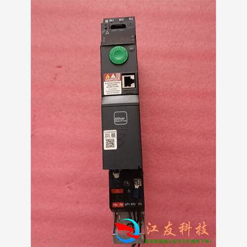 Schneider调速变频器ATV320U07N4B