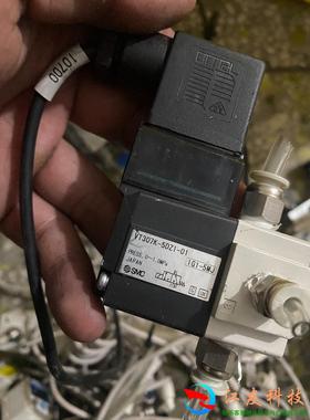 SMC电磁阀VT307K-5DZ1-01十
