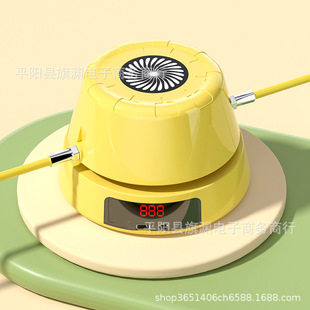 智能跳绳机全自动跳跃训练器儿童小学减肥运动专用神器材节拍器