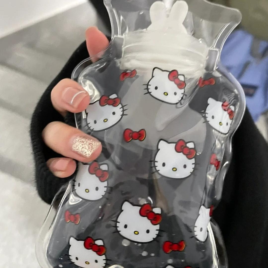 呼呼～是谁家的蝴蝶猫宝宝暖手袋