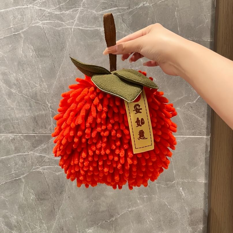 这个擦手巾也太可爱了吧~