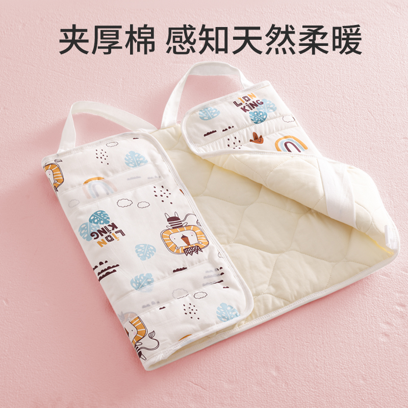 肚兜婴儿a护f肚围宝宝护肚子神器儿童睡觉防P踢被保暖防着凉秋