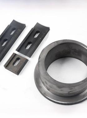 平压压痕机偏心齿轮上海亚华啤机模切机配件东瑞狮印调节压力齿板