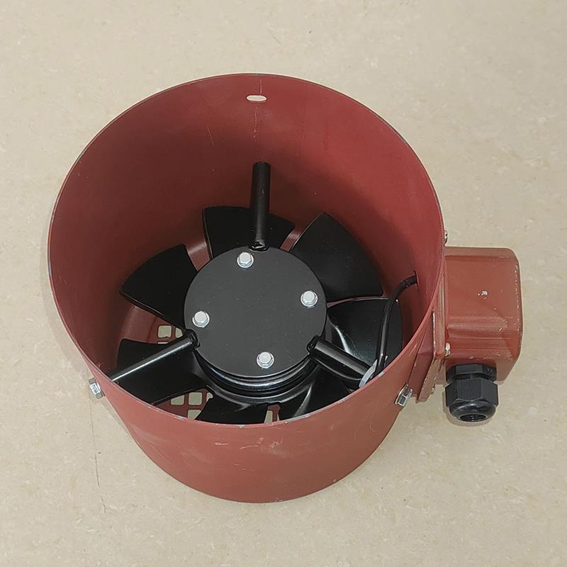 G80 G90G100A变频通风机电机散热冷却通风机G112 G132 G160AG180A