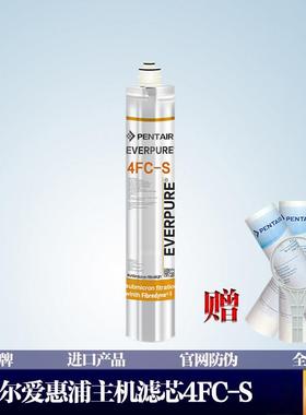 滨特尔爱惠浦原装进口净水器滤芯家用厨房自来水直饮活性炭4FC-S