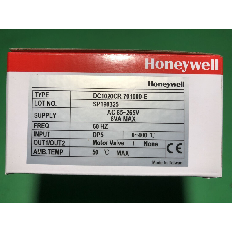 。Honeywell霍尼韦尔温控器DC1020CT-701000 702000 70100B控制阀
