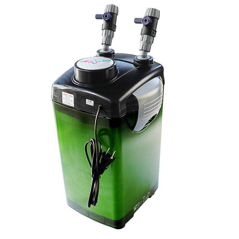 佳宝鱼缸过滤桶缸外过滤器水泵静音草缸过滤设备外置水族箱过滤