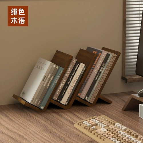 Книжная полка, настольная подставка для книг, настольная полка для хранения артефактов, стеллаж для хранения книг, настольная детская стойка для книг с картинками, стеллаж для организации файлов