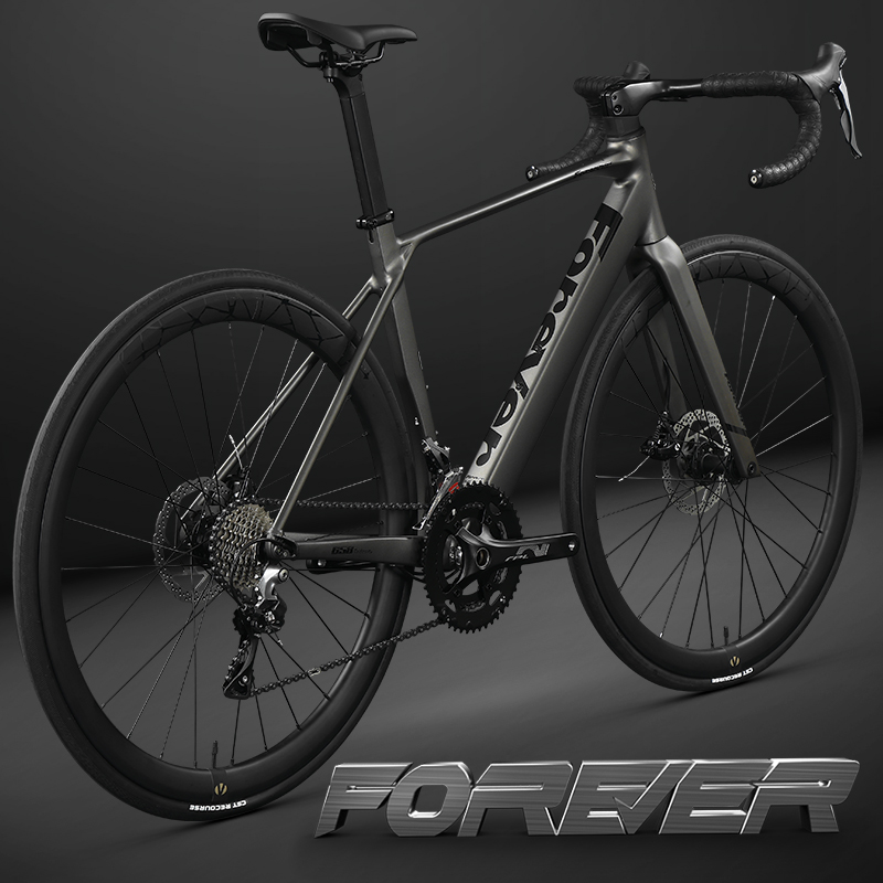 永久山地公路自行车竞速级超轻车