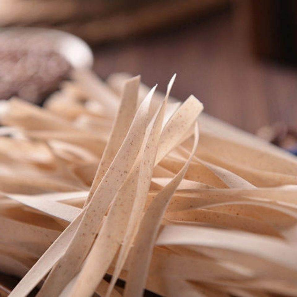 豇豆面 面条手工挂面 面自制面 面条杂粮无添加剂养生杂粮面 面条